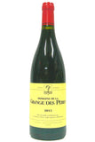 Grange des Peres 2013 Vin De Pays De L'Hérault Rouge