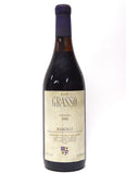 Grasso, Elio 1985 Barolo Ginestra Casa Mate