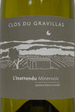 Gravillas 2023 Minervois Blanc "L'Inattendu"