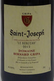 Gripa 2012 Saint-Joseph Le Berceau Rouge