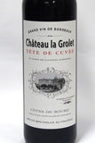 Grolet 2019 Côtes de Bourg "Tete de Cuvée"