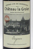 Grolet 2021 Cotes de Bourg "Origines"