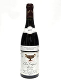 Gros Frere et Soeur 2005 Clos Vougeot 'Musigni' Grand Cru