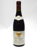 Gros Frere et Soeur 1996 Clos Vougeot 'Musigni' Grand Cru