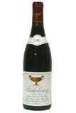 Gros, Frere et Soeur 2002 Richebourg Grand Cru