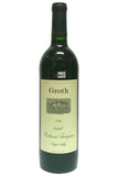 Groth  1999 Napa Cabernet Sauvignon