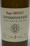 Groult, Roger 3 Year Old Calvados Reserve Pays d'Auge