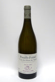 Guffens-Heynens 2015 Pouilly-Fuisse Premier Jus des Hauts des Vignes