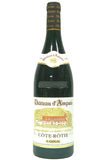 Guigal 2018 Cote-Rotie Chateau d'Ampuis