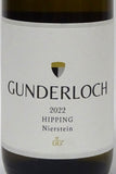Gunderloch 2022 Rheinhessen Nierstein Hipping Riesling GG