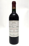 Haut Bages Liberal 1989 Pauillac