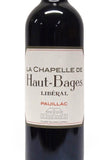 Haut-Bages Liberal 2022 La Chapelle Pauillac