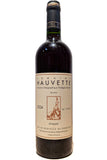 Hauvette 2024 Alpilles Rouge Cinsault