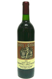 Heitz 2001 Napa Cabernet Sauvignon