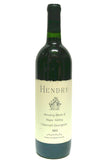 Hendry 1997 Napa Cabernet Sauvignon Block 8
