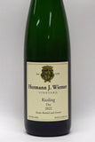 Hermann J. Wiemer 2022 Finger Lakes Riesling Dry