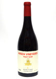 Hirsch Vineyards 2018 Sonoma Coast Pinot Noir Maritime