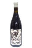 Horsepower 2018 Walla Walla Syrah High Contrast Vyd