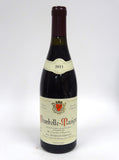 Hudelot-Noellat, Alain 2011 Chambolle Musigny