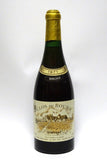 Huet 1971 Vouvray Le Clos du Bourg Moelleux