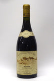 Huet 1989 Vouvray Clos du Bourg Moelleux Temoin