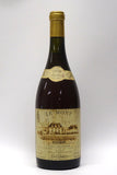 Huet 1989 Vouvray Le Mont Moelleux 1er Trie