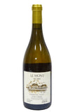 Huet 2015 Vouvray Le Mont Sec