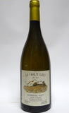 Huet 2017 Vouvray Le Haut Lieu Sec