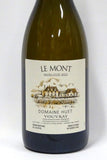 Huet 2022 Vouvray  "Le Mont" Moelleux