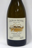 Huet 2023 Clos du Bourg Demi-Sec