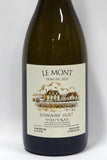 Huet 2023 Vouvray Le Mont Demi-Sec