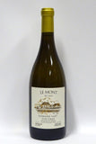 Huet 2023 Vouvray Le Mont Sec