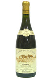 Huet 1990 Vouvray Le Clos du Bourg Moelleux 1er Trie