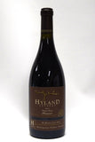 Hyland Estates 2015 Pinot Noir Old Vine Pommard Clone