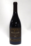 Hyland Estates 2017 Pinot Noir Old Vine Coury Clone