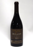 Hyland Estates 2017 Pinot Noir Old Vine Dijon Clone 115