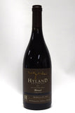 Hyland Estates 2017 Pinot Noir Old Vine Wadenswil Clone