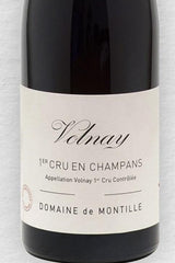 de Montille 2020 Volnay 1er Cru En Champans – Chambers Street Wines