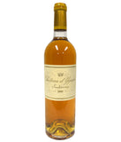 d'Yquem 2005 Sauternes