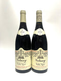 Rossignol-Fevrier Volnay  2-pack 2020 and 2021