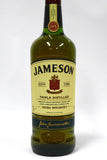 Jameson Triple Distilled Irish Whiskey 1L