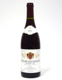Javillier, Jean 2021 Volnay 1er Cru Santenots