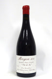 Foillard, Jean 2014 Morgon Cote du Py
