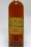 Jean Cave Armagnac Vintage 2002