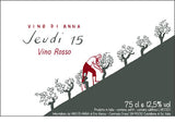 Vino di Anna 2023 Jeudi 15 Rosso (Arrives 7/21)