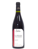 Jamet 2017 Syrah Collines Rhodaniennes