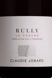 Jobard, Claudie 2020 Rully La Chaume