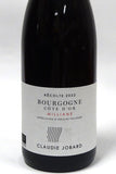 Jobard, Claudie 2022 Bourgogne Rouge Cuvee Milliane