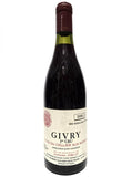 Joblot 1990 Givry 1er Cru Clos du Cellier Aux Moines