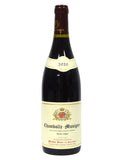 Jouan 2020 Chambolle Musigny Vieilles Vignes